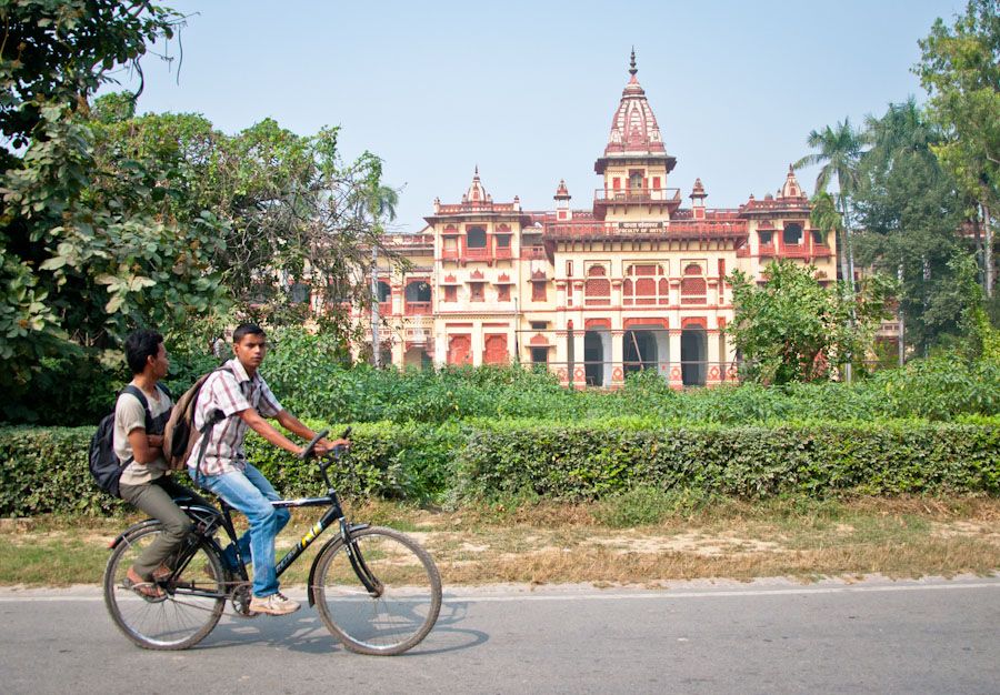 Universidad Hindu Benares